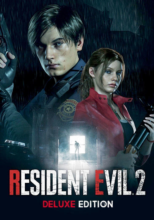 Resident Evil 2 Deluxe Edition ราคาถูก